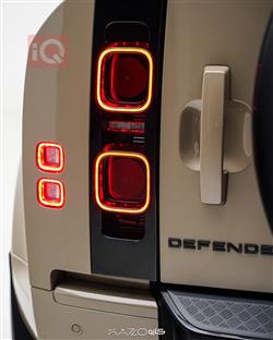 لاند روفر دفندر